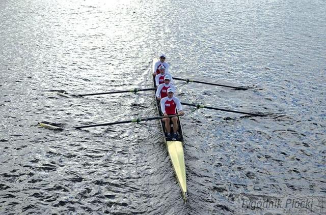 Medale w Baltic Cup