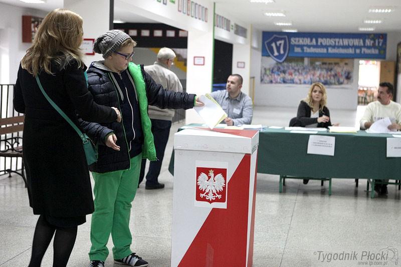 Wybory parlamenterne 2015 