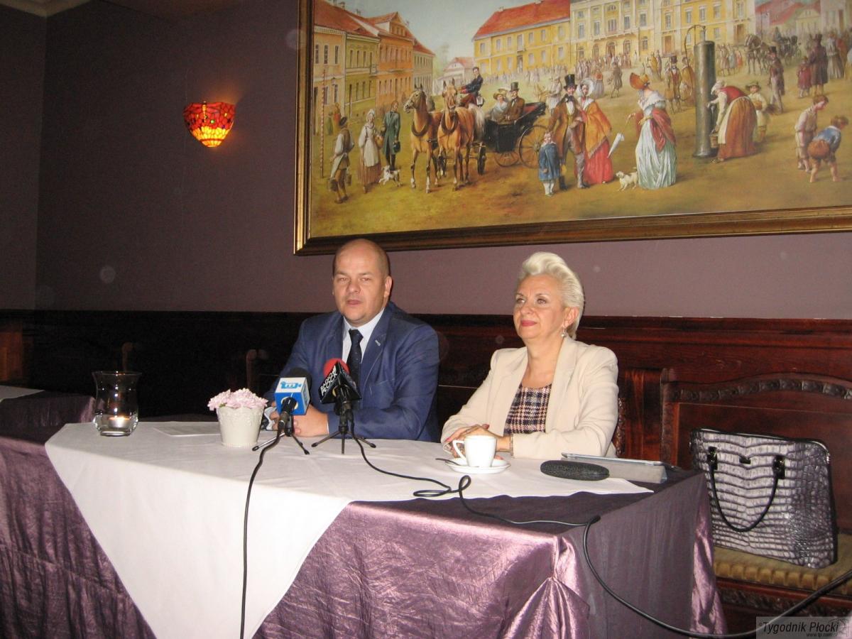 Apel PO o udział w wyborach