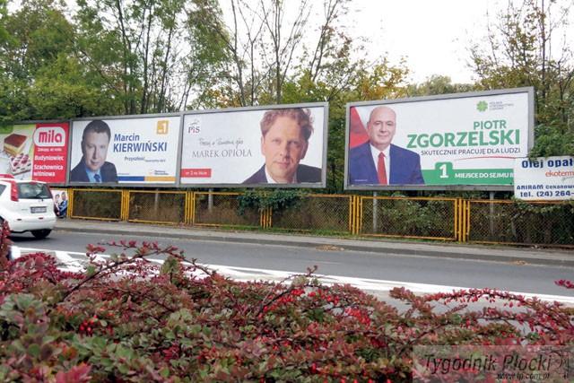 A miejsc w Sejmie tylko 10!