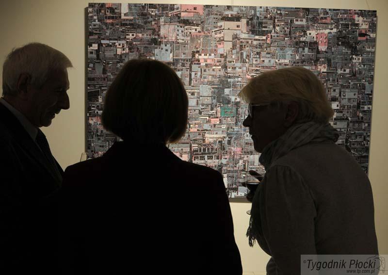 „Megalopolis” w Płockiej Galerii Sztuki