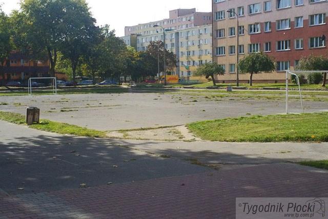 Park albo parking