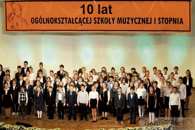 Muzyczne dziesięciolecie