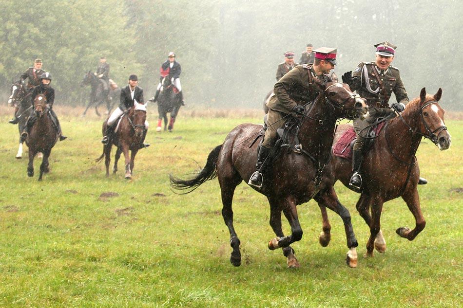 Hubertus na Radziwiu [ZDJĘCIA]