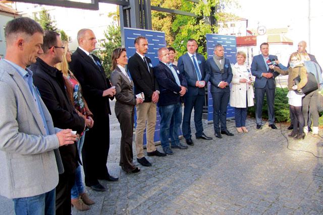 Nie jesteśmy bankierami