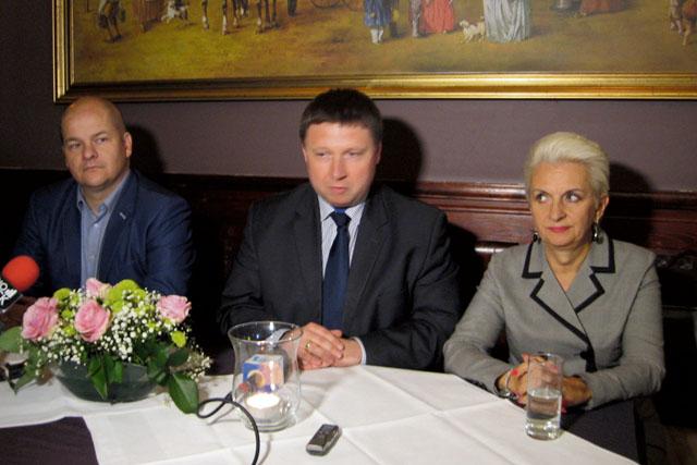 PO przeciw podziałowi województwa