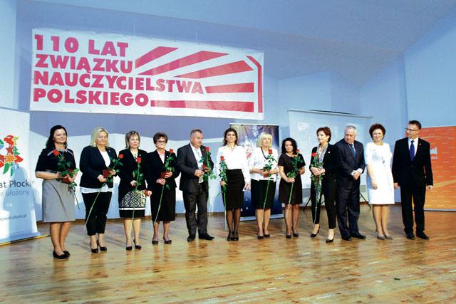 110 lat Związku Nauczycielstwa Polskiego