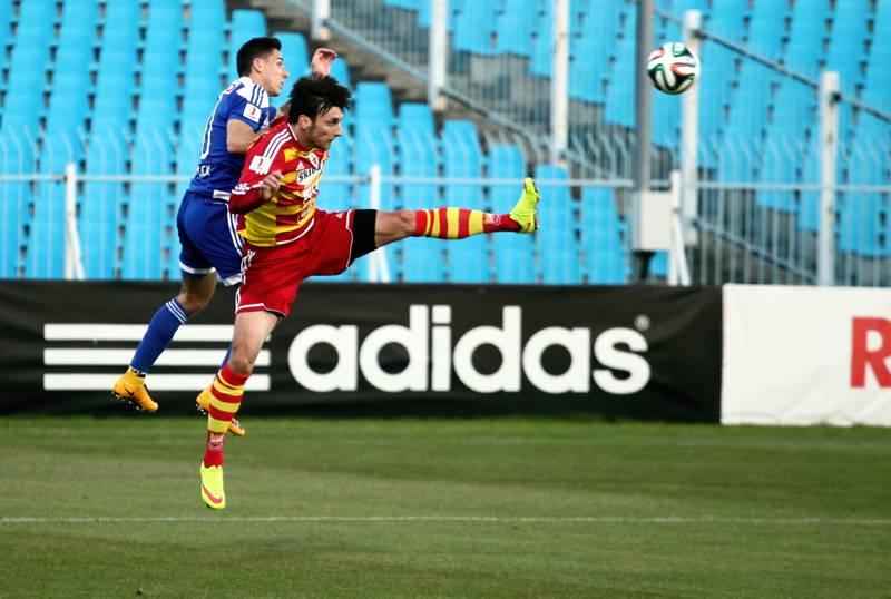  Wisła Płock - Chojniczanka Chojnice 2-1 [ZDJĘCIA]