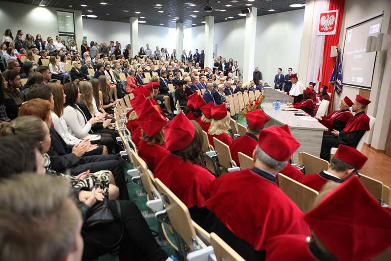 Gaudeamus Igitur w PWSZ [ZDJĘCIA]