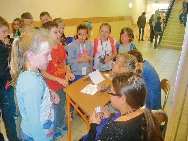 Mnożyli w Drobinie