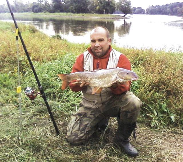 Mięsożerne brzany (2)
