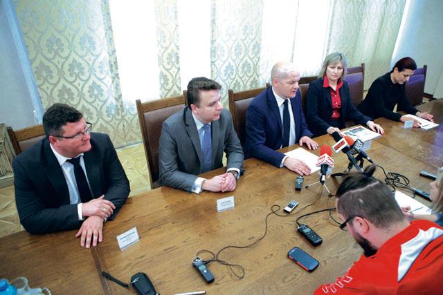 Docelowo 270 miejsc pracy