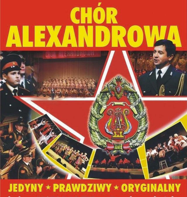 Chór Aleksandrowa w Płocku