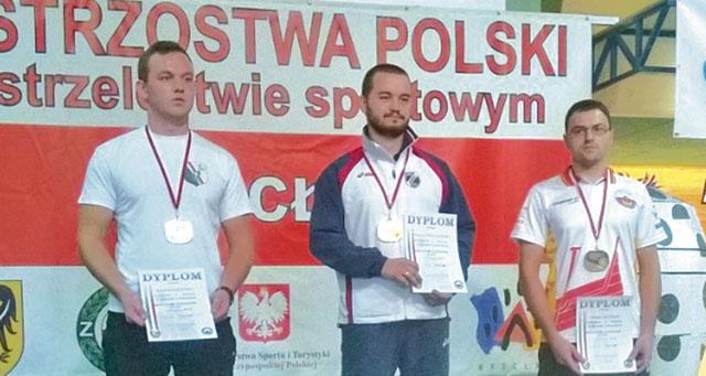 Brąz Michalaka na MMP