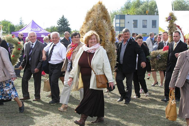 Dożynki w Płocku [ZDJĘCIA]