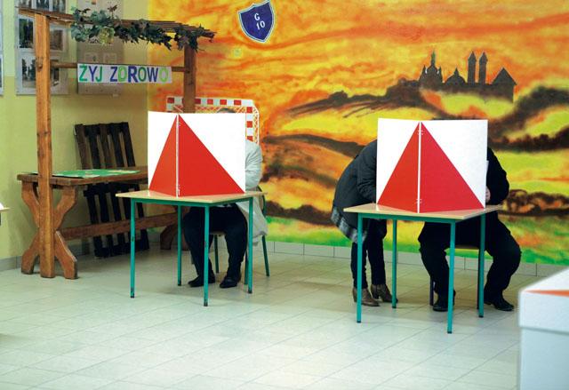 Wyścig po władzę 