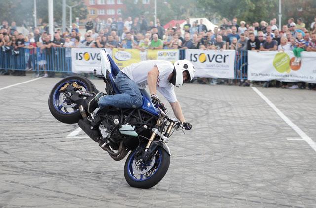 Książę i 2 tys. motocykli 