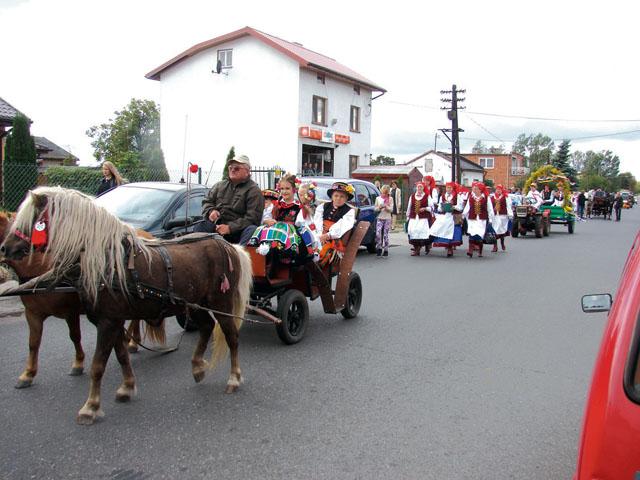 Już po dożynkach