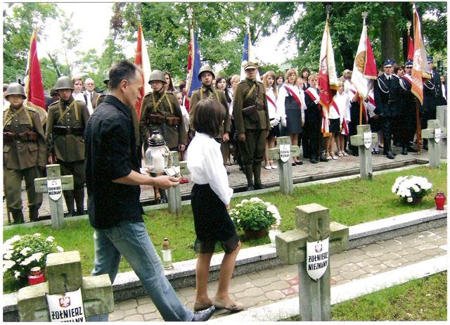 Strzelec Antoni Hajłasz