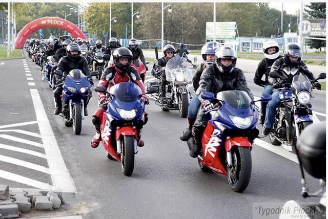 Święto motocyklistów 