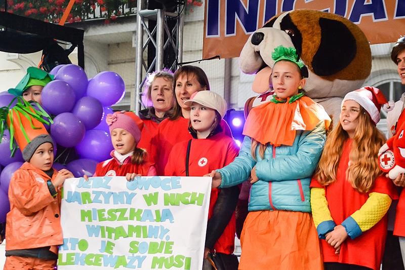 Deszczowy udany piknik [ZDJĘCIA]