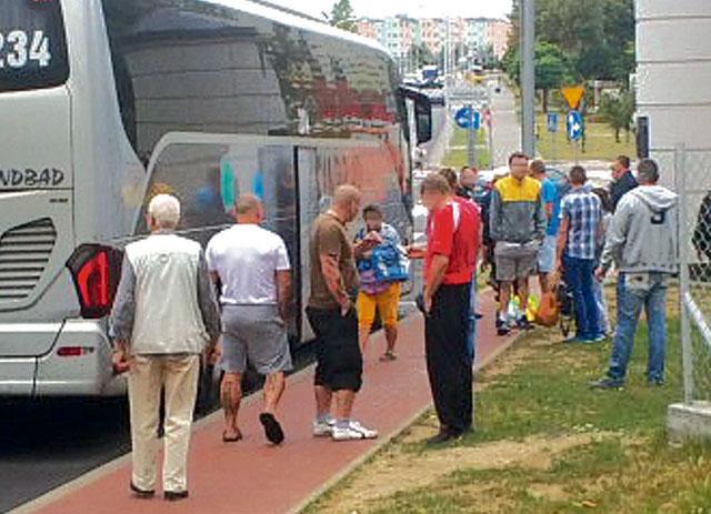 Uciekają na zawsze?