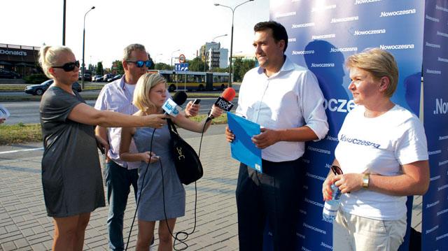 Jak przekonać płocczan? 