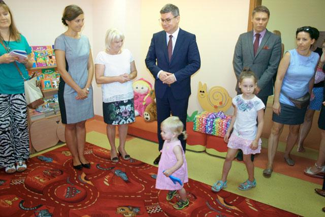 Gminny Żłobek w Słupnie