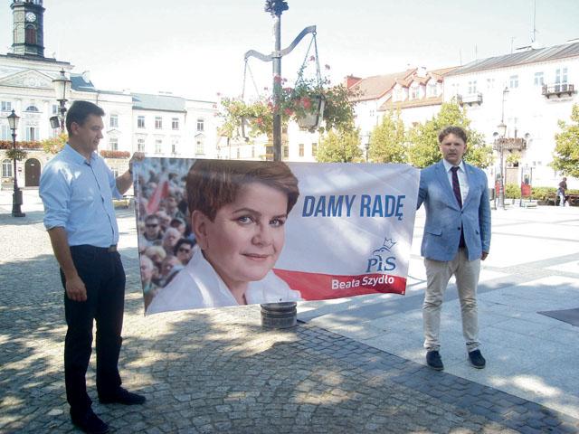 Wybudujemy drogę S10