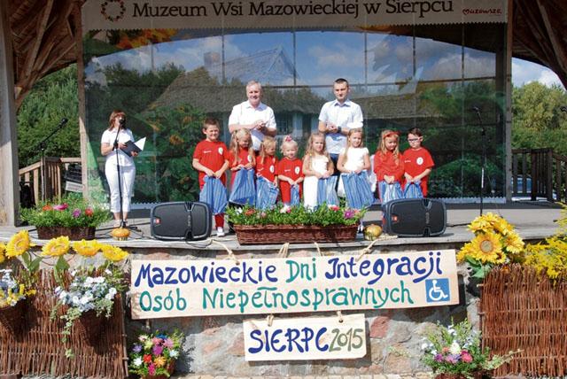 Spotkanie pełne integracji