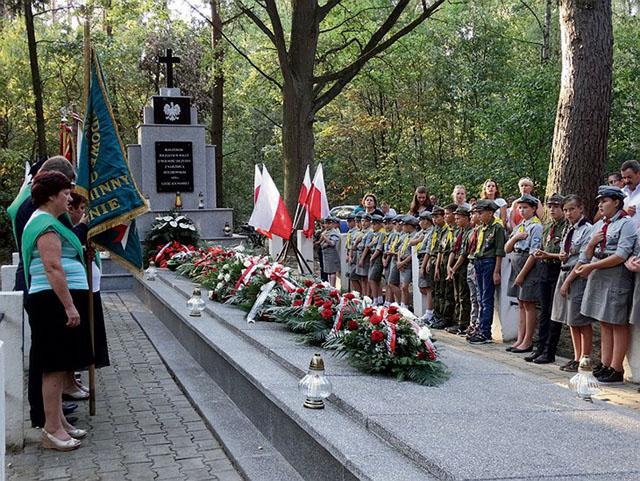 64 żołnierzy poległo w Kozłowie 