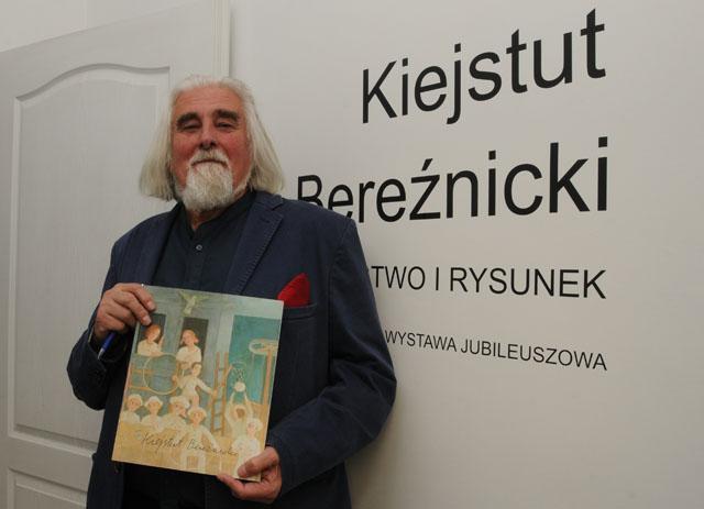 Kiejstut Bereźnicki - malarstwo i rysunek