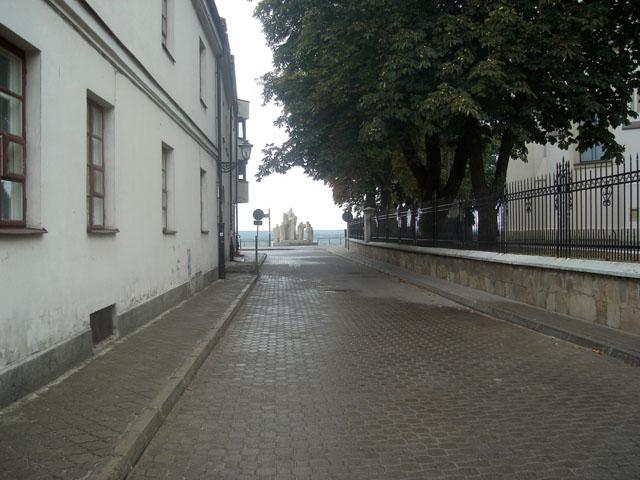 Krucza, Przyjazna, Wyczałkowskiego