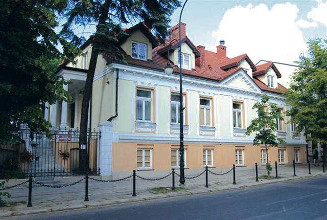 Prefekt, który kochał teatr
