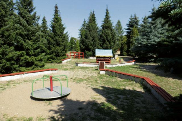 Odnowią plac zabaw