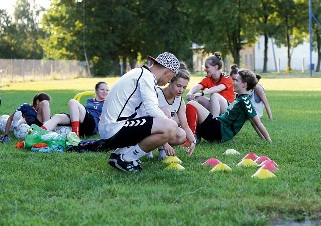 KS Królewscy chcą powalczyć o awans 