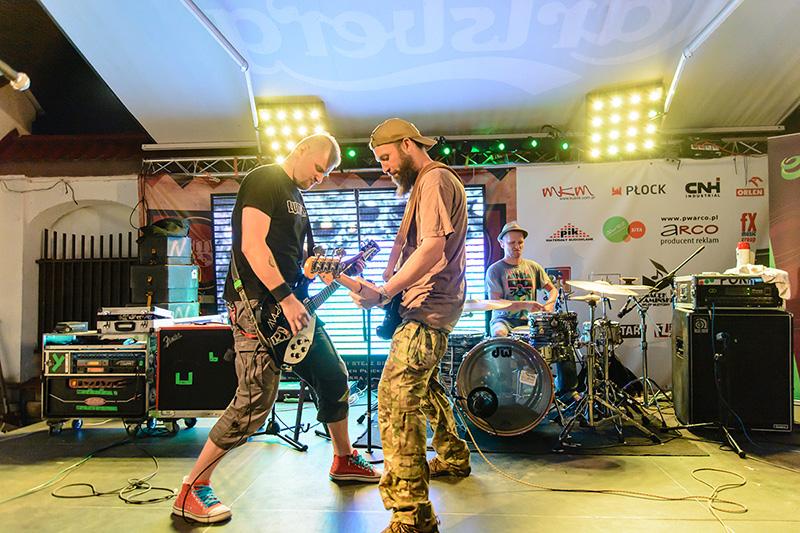 Pełnoletnie Rockowe Ogródki [ZDJĘCIA]
