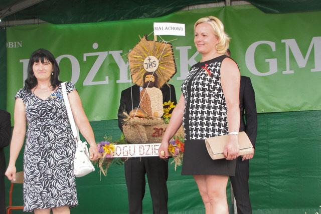 Dożynki pełne nowości