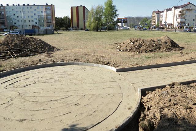 Z al. Armii Krajowej nad Rosicę