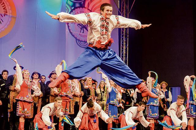 Tydzień z „Vistulą” 