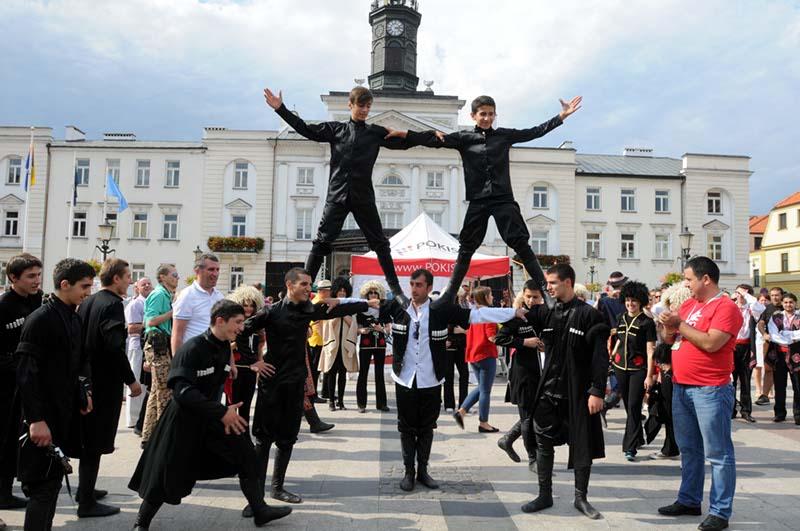 Pożegnanie z Vistulą [ZDJĘCIA]