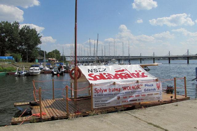 „Wolność” poświęcona
