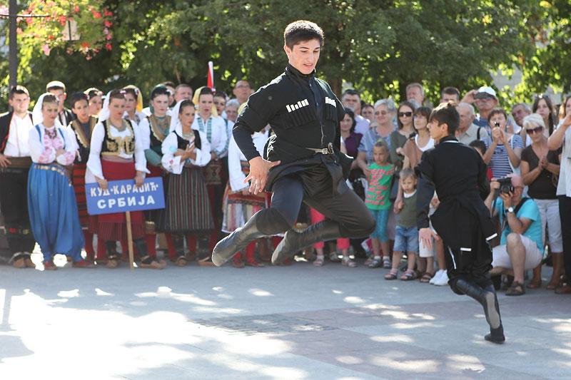 Ruszyła Vistula  