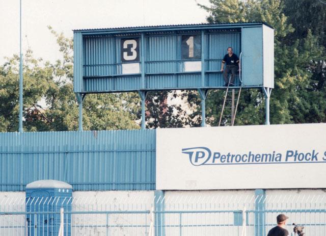 Jak odczarować stadion przy ul Łukasiewicza 34? 
