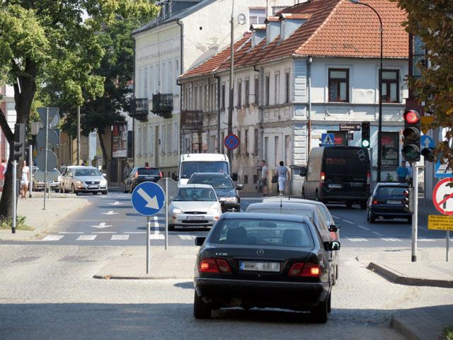 Kierowcy – nie jedźcie na pamięć!