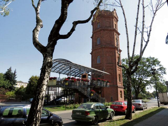 Wieża Ciśnień wyróżniona w ogólnopolskim konkursie