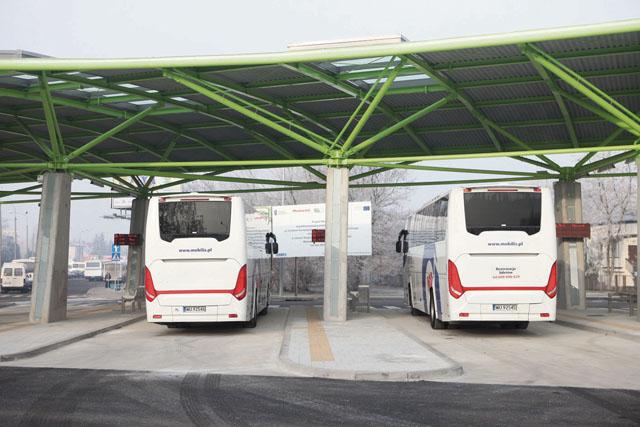 Znów zmiany w autobusach