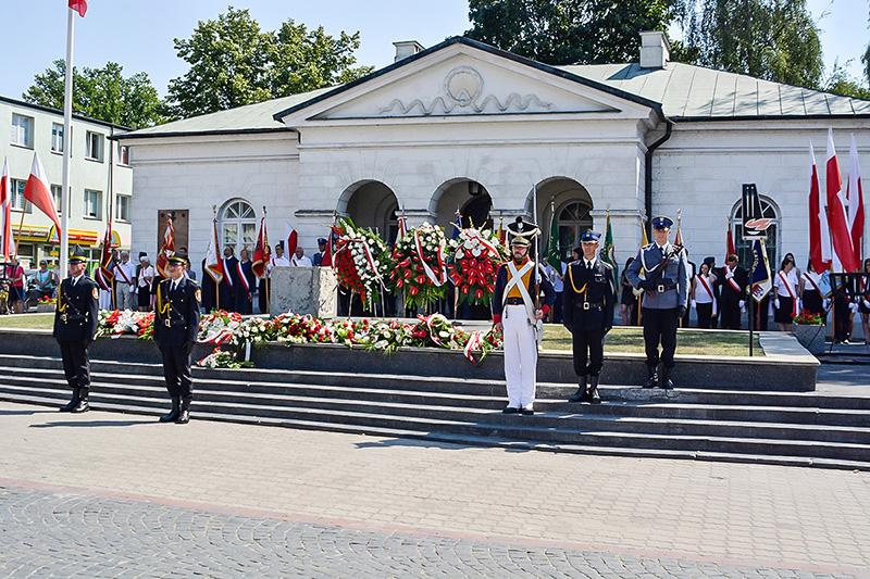 W hołdzie obrońcom Płocka [ZDJĘCIA]