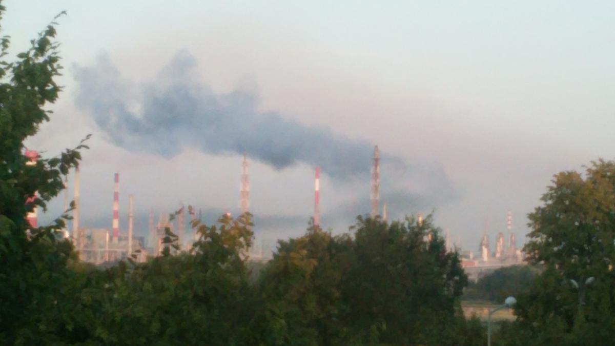  Poranny wybuch w BOP. Znów zawór bezpieczeństwa