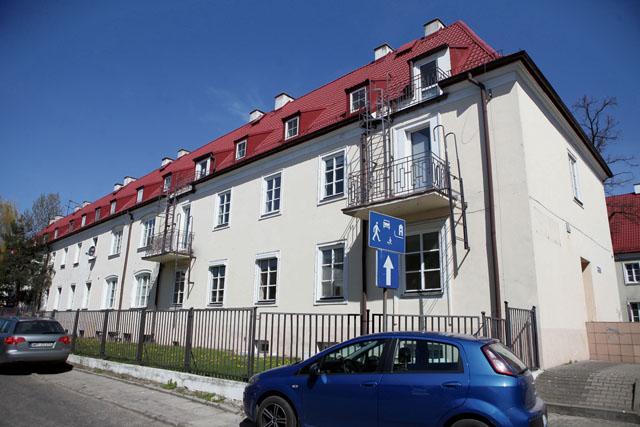 Nowa siedziba dla miejskiej spółki